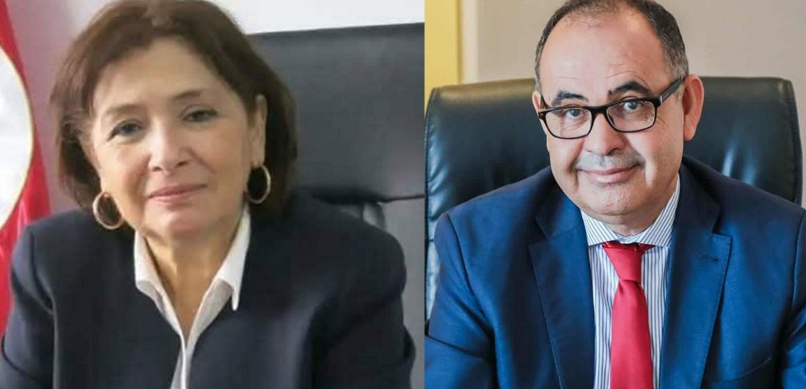 مجددا، احالة سهام بن سدرين و مبروك كرشيد على القضاء