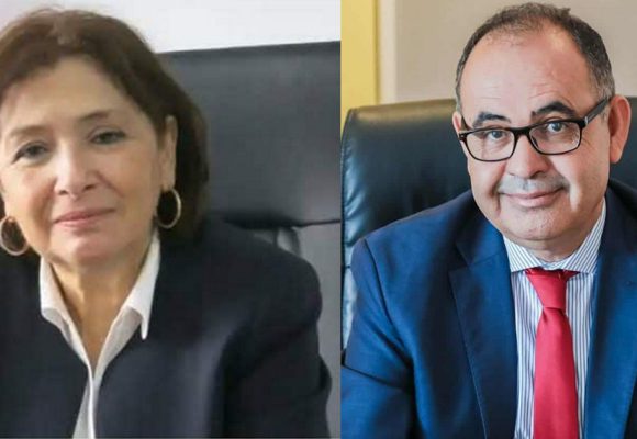 مجددا، احالة سهام بن سدرين و مبروك كرشيد على القضاء
