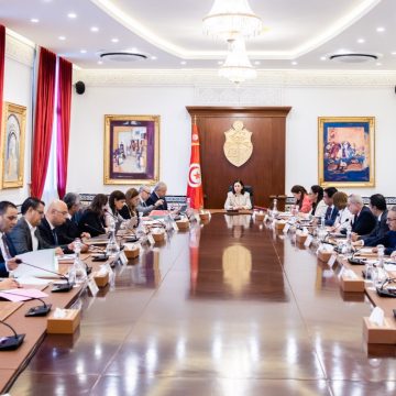 القصبة/ من ببن محاور مجلس وزاري: تأمين التزود بالأدوية بصفة مستمرة