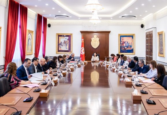 القصبة/ من ببن محاور مجلس وزاري: تأمين التزود بالأدوية بصفة مستمرة