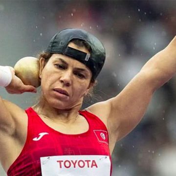 نيودلهي: روعة تفوز بأولى ميدالياتها في بطولة العالم لبارا ألعاب القوى