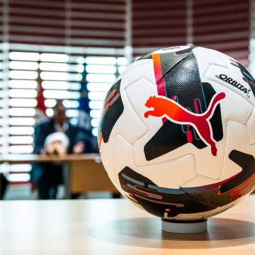 جامعة كرة القدم توقع اتفاقية مع العلامة PUMA  كمزود رسمي في جميع البطولات