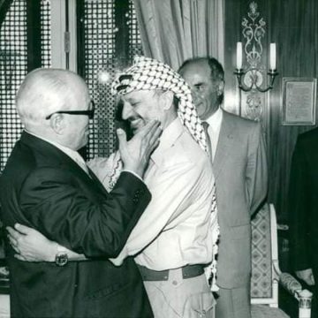 حول تحول موقف الدبلوماسية التونسية من القضية الفلسطينية