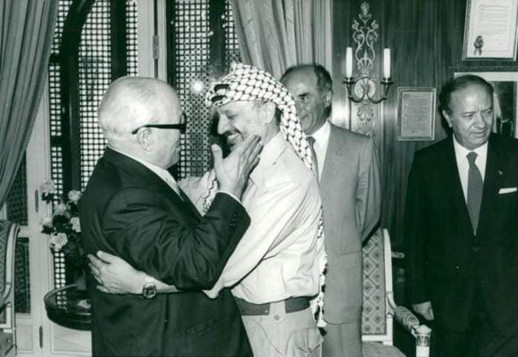حول تغير موقف الدبلوماسية التونسية من القضية الفلسطينية