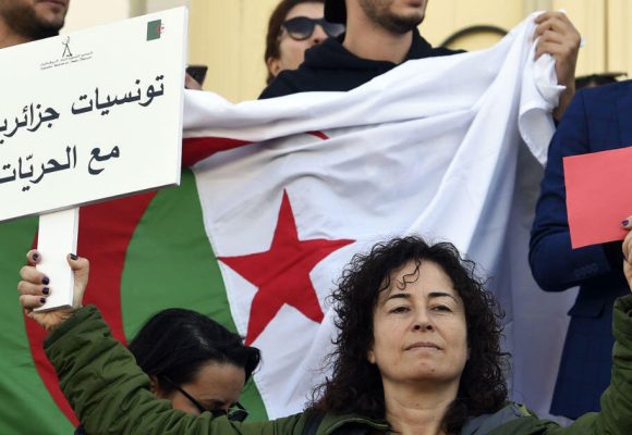 الجزائر تلغي التحفظ على المادة  15.4 من أتفاقية السيداو و الإسلاميون غاضبون