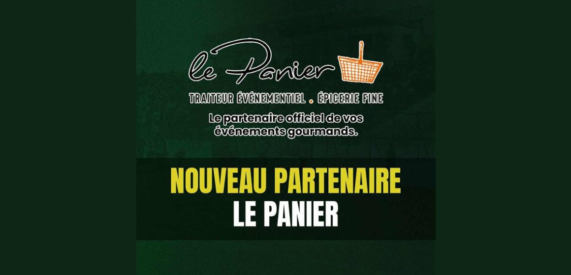 المستقبل الرياضي بالمرسى يعلن عن إمضاء عقد شراكة مع Le Panier