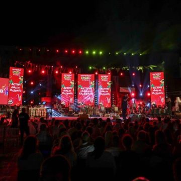 نجاح باهر في صفاقس لسهرة Ooredoo Music Fest by Oppo 3.0