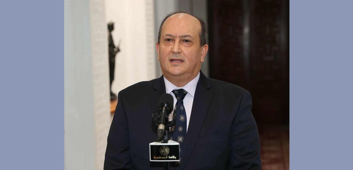 الجزائر: تشكيلة حكومة سيفي غريب الجديدة (القائمة)