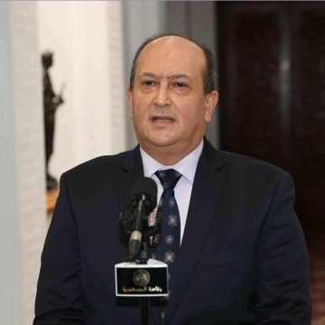 الجزائر: تشكيلة حكومة سيفي غريب الجديدة (القائمة)