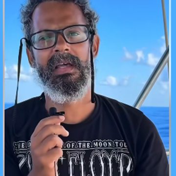 وائل نوار: رصد الدرون الثانية فوق سفينة دير ياسين