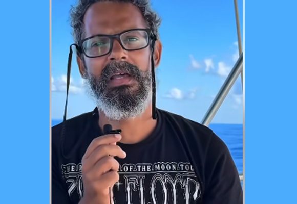 وائل نوار: رصد الدرون الثانية فوق سفينة دير ياسين