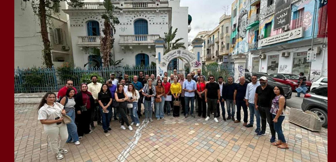 مراسلو الصحافة الدولية يطالبون رئاسة الحكومة بتسوية عاجلة لملف التراخيص