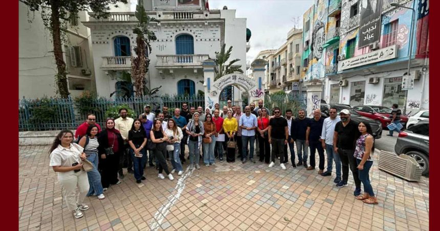 مراسلو الصحافة الدولية يطالبون رئاسة الحكومة بتسوية عاجلة لملف التراخيص