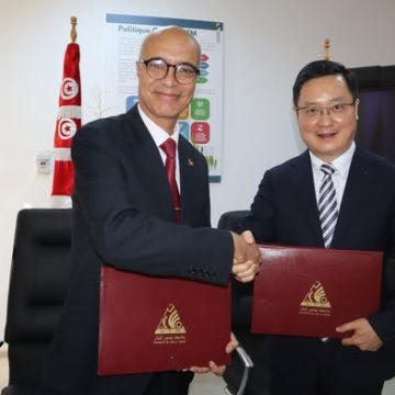 جامعة تونس المنار توقع مذكرة تعاون مع نظيرتها “BISU ” ببيكين