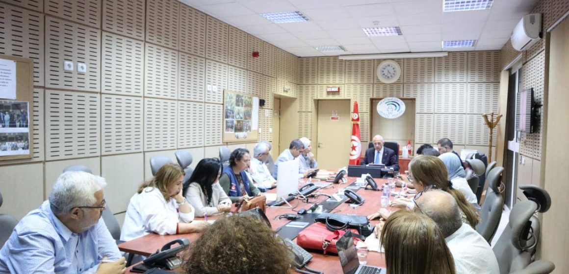 وزارة الصحة: إطلاق بروتوكول موحد لوقاية الأطفال من التهاب الشُعيبات وزارة الصحة: إطلاق بروتوكول موحد لوقاية الأطفال من التهاب الشُعيبات