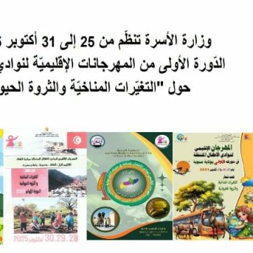 بين 5 ولايات، تدور مهرجانات إقليمية لنوادي الأطفال المتنقلة بين 5 ولايات، تدور مهرجانات إقليمية لنوادي الأطفال المتنقلة