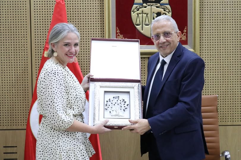 تونس تعزّز التعاون الدولي لتحسين رعاية مرضى السرطان تونس تعزّز التعاون الدولي لتحسين رعاية مرضى السرطان