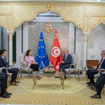 تقرير وزارة الخارجية: المفوضة الأوروبية من أجل المتوسط بتونس