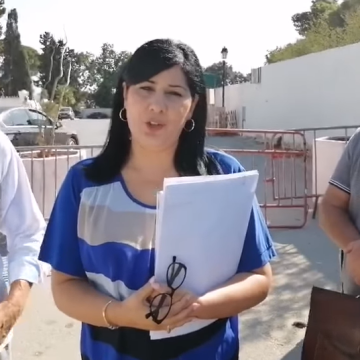 في رسالة للرأي العام، الأستاذ العريبي يدعو لمواكبة محاكمة المحامية عبير موسي