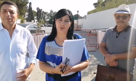 في رسالة للرأي العام، الأستاذ العريبي يدعو لمواكبة محاكمة المحامية عبير موسي