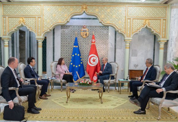 تقرير وزارة الخارجية: المفوضة الأوروبية من أجل المتوسط بتونس