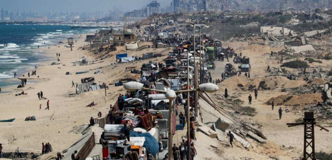 الجمهوري يتابع عن كثب مآل مفاوضات شرم الشيخ المصرية حول وقف الحرب على غزة