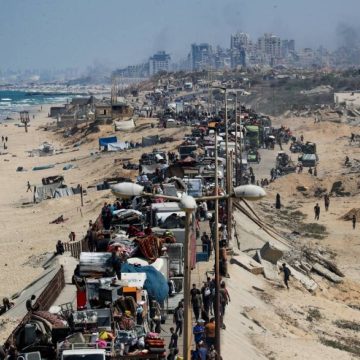 الجمهوري يتابع عن كثب مآل مفاوضات شرم الشيخ المصرية حول وقف الحرب على غزة