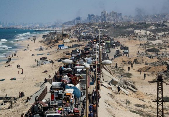 الجمهوري يتابع عن كثب مآل مفاوضات شرم الشيخ المصرية حول وقف الحرب على غزة