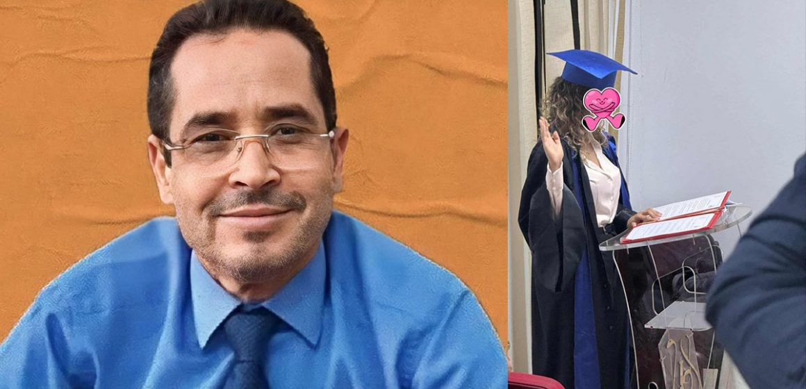 الد. سيرين ابنة القاضي العكرمي تنال درجة التشريف لأطروحتها حول الطب العائلي