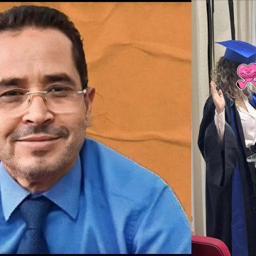 الد. سيرين ابنة القاضي العكرمي تنال درجة التشريف لأطروحتها حول الطب العائلي