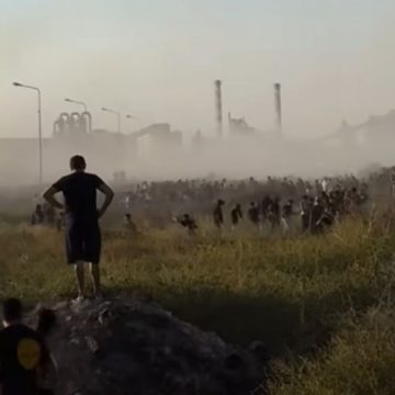 قابس: حزب العمال يندد بتعاطي أجهزة الدولة القمعي مع مطالب المواطنين (فيديو)