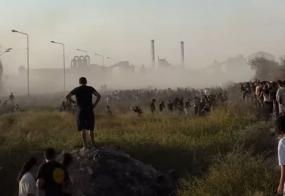 قابس: حزب العمال يندد بتعاطي أجهزة الدولة القمعي مع مطالب المواطنين (فيديو)