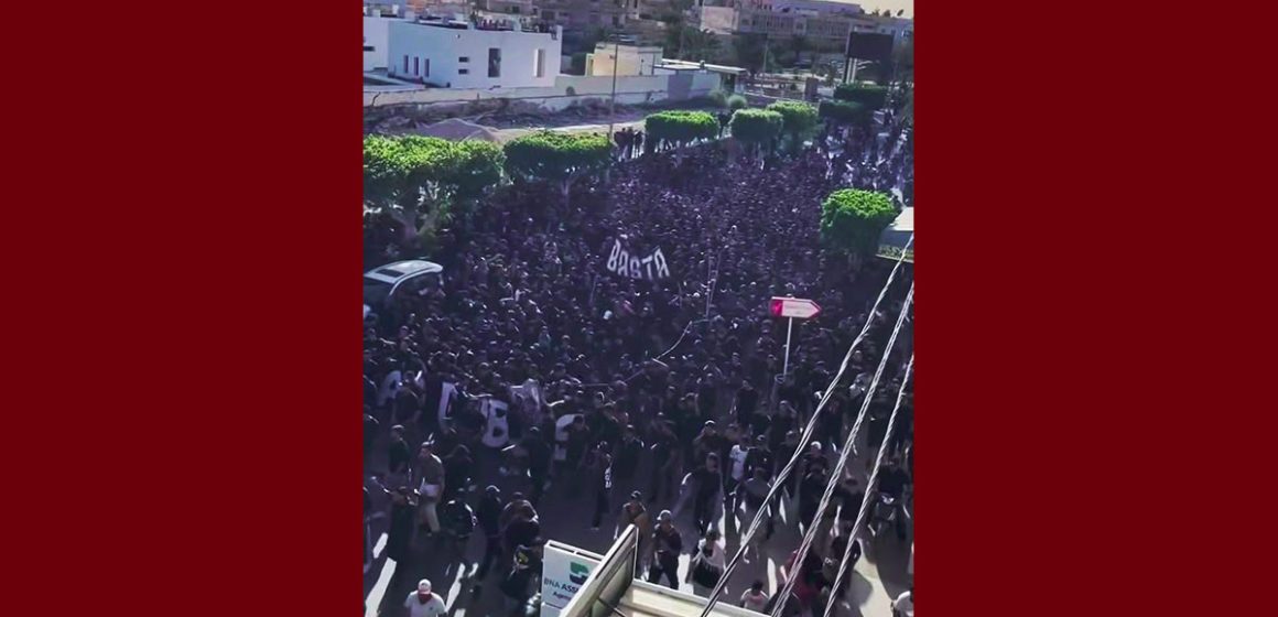 الكحلاوي حول الوضع في قابس: “الدروع و القنابل لا تحل المشاكل بل تعقدها”
