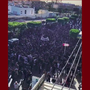 الكحلاوي حول الوضع في قابس: “الدروع و القنابل لا تحل المشاكل بل تعقدها”
