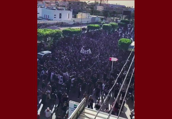الكحلاوي حول الوضع في قابس: “الدروع و القنابل لا تحل المشاكل بل تعقدها”