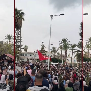 صناع الفن بتونس يصدرون بيانا تضامنيا: “ڨابس تريد تفكيك وحدات المجمع الكيميائي !”