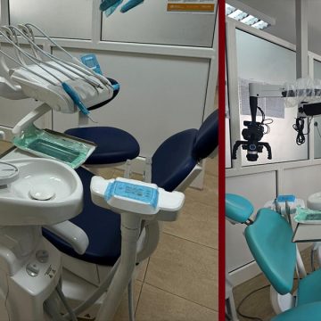 جمعية أجيال قصر هلال تعزز قسم طب الأسنان بمستشفى الحاج علي صوة بجملة من التجهيزات