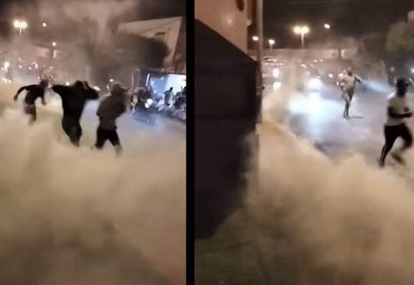 قمع الأمن للمحتجين السلميين بقابس: رابطة الدفاع عن حقوق الإنسان على الخط