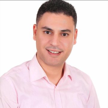 وفاة الد. مجدي بوكاري طبيب العيون