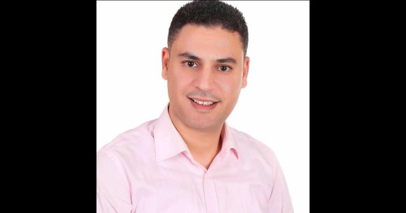 وفاة الد. مجدي بوكاري طبيب العيون