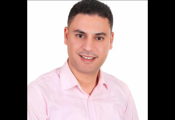 وفاة الد. مجدي بوكاري طبيب العيون