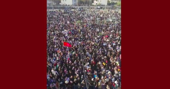 الهاني يكتب: قابس تنتفض من أجل الحق في البيئة ومن أجل الحق في الحياة