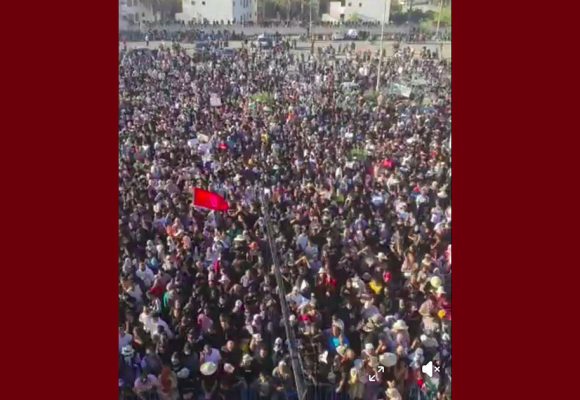 الهاني يكتب: قابس تنتفض من أجل الحق في البيئة ومن أجل الحق في الحياة