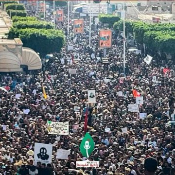 بيان الجمهوري حول مسيرة الكرامة البيئية : “وعي أهالي قابس فضح زيف الخطاب الرسمي”