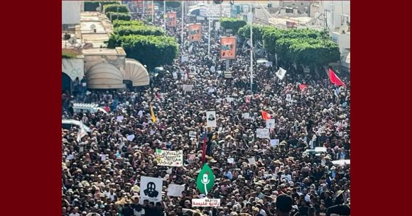 بيان الجمهوري حول مسيرة الكرامة البيئية : “وعي أهالي قابس فضح زيف الخطاب الرسمي”