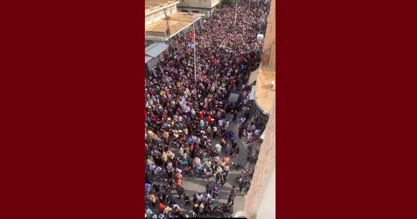 حركة حق تصدر بيانا حول الأزمة البيئية و الاحتقان الاجتماعي بقابس