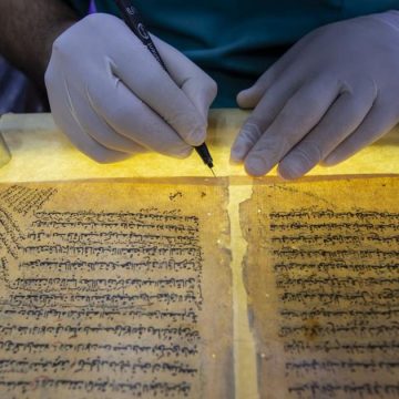 القيروان: دورة تدريبية دولية في مجال صيانة وترميم المخطوطات