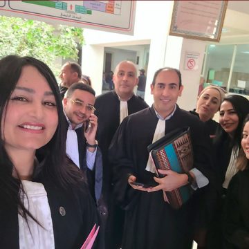قابس/ الأستاذة الشايب: النيابة العمومية عاينت آثار التعذيب على الموقوفين