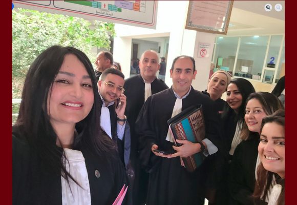 قابس/ الأستاذة الشايب: النيابة العمومية عاينت آثار التعذيب على الموقوفين