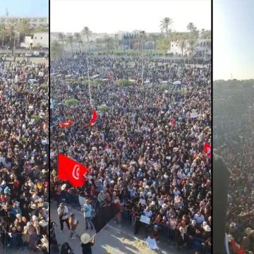 المواطن هشام جوابر يوجه رسالة مفتوحة للرئيس لاحتواء الوضع في قابس